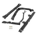 Radiator Core Support Bracket For Toyota Rav4 2019 2024 2 5l L4 Replace To1225492 57104 0r050 To1225485 To1225490 53205 0r070 