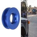 Soft Shackle Recovery Ring For 7 16in 2in Shackles With 3 1 4in 8in Ropes Winch Snatch 41000lbs Breaking Strength Tow Strap