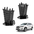 Rear Bumper Bracket For 2014-2020 Nissan Rogue Set Of 2 Replace H52114bama H52104bama Ni1166118 Ni1167118 