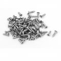 Uxcell Gift Box Right Swing Arm Clasp Latches Catch Toggle Hasp Silver Tone 20pcs