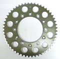 Steel Rear Sprocket Is For Honda Moto-x Crf-x 450 2005-2009 2009-2012 Cr 500 1984-2001 Xr 600 1991-2000 Xr-r 650 2000-2007 52 