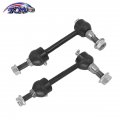 Tom Front Sway Stabilizer Bar End Link Left Right Pair Fits 2004 2005 Ford F-150 4l3z5k483ba K80279