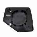 Driver Left Side Mirror Glass Assembly With Back Plate Non-heated Compatible Ford Explorer Sport Trac Ranger Mazda B2300 B3000