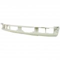 Oldsmobile Cutlass Ciera Header Panel 1985-1996 Thermoplastic Fiberglass Paint To Match W Composite Head Lamps Gm1220140