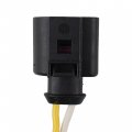 Autokay Outer Ambient Air Temperature Sensor Plug Pigtail For Audi Vw Jetta Passat