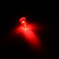 Aexit 15pcs Dc12v 5mm Dia Red Led Light Emitting Diodes 137ab329b3b53922eb269bfeac26834b