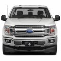 Ipick Image Fleur-de-lis Fdl 3d Black Stainless Steel License Plate Blue