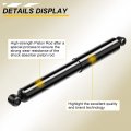 Struts Shocks Ocpty Rear Shock Absorbers For Nissan Fits 1998-2004 Frontier 344429-2pcs