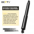 Struts Shocks Ocpty Rear Shock Absorbers For Nissan Fits 1998-2004 Frontier 344429-2pcs