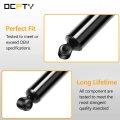 Struts Shocks Ocpty Rear Shock Absorbers For Nissan Fits 1998-2004 Frontier 344429-2pcs