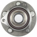 Aintier Front Or Rear Wheel Hub Assembly Fit For Chevrolet Malibu 2016-2021 Buick Regal Sportback 2018-2020 Lacrosse 2017-2019