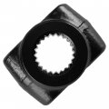 Caltric Rear Drive Prop Shaft Yoke Compatible With Polaris Ranger Series 10 11 2x4 4x4 6x6