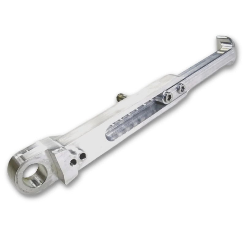 R1 2009-2014 Adjustable Kickstand Side Stand 3 Inches Shorter