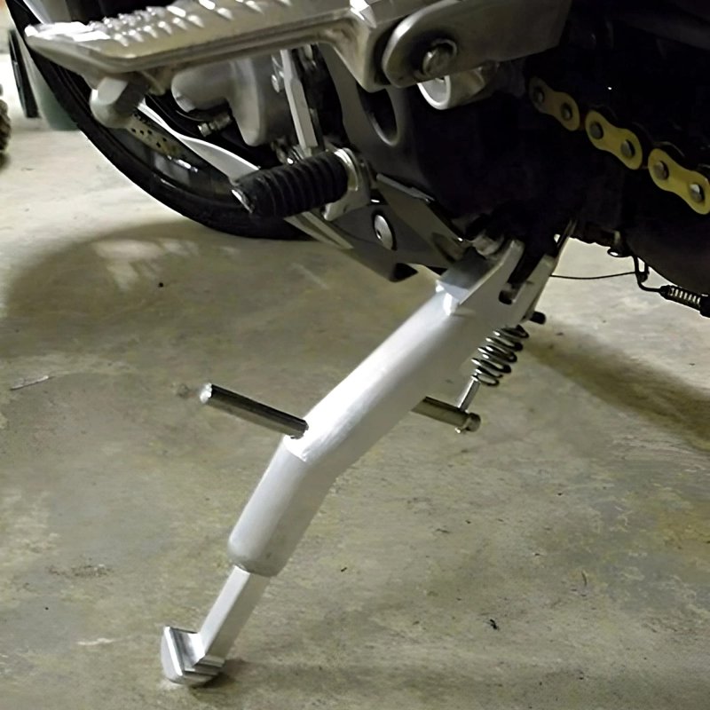R1 2009-2014 Adjustable Kickstand Side Stand 3 Inches Shorter