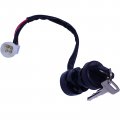 Ignition Key Switch Fits Yamaha Moto 4 Yfm80 Yfm 80 1986 1987 1988 Atv Yfm-80