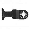6pcs Standard Oscillating Saw Blade High Carbon Steel Multi Tools Blades Power Cutter For Plastic Wood And Soft Metals