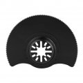 6pcs Standard Oscillating Saw Blade High Carbon Steel Multi Tools Blades Power Cutter For Plastic Wood And Soft Metals