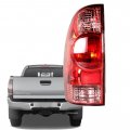 1-pack Driver Side Rear Tail Light Assembly Brake Lamp Lh Replacement For 2005-2015 Tacoma 8156004150 81560-04150
