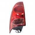 1-pack Driver Side Rear Tail Light Assembly Brake Lamp Lh Replacement For 2005-2015 Tacoma 8156004150 81560-04150