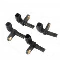 Gxywady 4 Pcs 893-0c020 892-0c020 Front Left And Right Abs Wheel Speed Sensor Replacement For Sequoia 7l 5 6l Tundra 0l 4 4