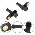 Gxywady 4 Pcs 893-0c020 892-0c020 Front Left And Right Abs Wheel Speed Sensor Replacement For Sequoia 7l 5 6l Tundra 0l 4 4