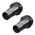 Powertec 70147-p2v 4-inch Od To 2-1 Hose Reducer Adapter For Dust Collection Systems 2 Pk 