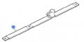 Volvo Truck 21107828 Pos  Bus Battery Cable