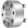 Aintier 2pcs 4x4 4 Lug Wheel Spacers 4x101 6mm To 1 2 Studs 59mm Compatible With For Ez Go Ezgo Club Car Go-lf Cart