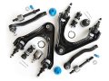Front Control Arm Ball Joint Tie Rod Sway Bar End Link Kit 10 Piece For 1997-1999 Acura Cl 