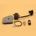 Luxuypon Ignition Coil Air Filter Spark Plug Compatible With Sti-hl Fs90 Fs100 Fs110 Fs130r Km90 Hl95 Hl100 Ht100 Ht101
