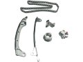 Timing Chain Kit 6 Piece For 2010 2017 Toyota Camry 2 5l 4 Cylinder Engine Without Vvt Sprocket W0159 W879865 