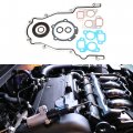 X Autohaux Timing Cover Seal Gaskets Set Tcs45993 For Gm Chevy Silverado Suburban Tahoe Gmc Sierra Yukon Savana Cadillac