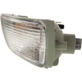 Turn Signal Light Assembly For 2003 2004 2005 Toyota 4runner Front Driver And Passenger Side Pair With Bulbs To2532113 