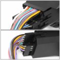 Oe Style Multi-function Combination Switch Assembly Cruise Control Headlight Dimmer Turn Signal Compatible With Chevy Express C
