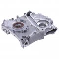 Motoku Timing Chain Cover And Oil Pump Assembly For Toyota 4runner Tacoma T100 2 7 L4
