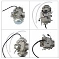 Carburetor Carb Kit Assembly For Suzuki Lt-f500f Ltf500f Quadrunner 500 4x4 1998-2002