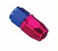 Srp Aluminum Straight Reuseable Hose End Fitting -6 1012 