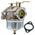 Glenparts Carburetor Replacement For Tecumseh 632334 632334a Hm80-155323n Hm80-155323p Hm80-155324l Hm80-155325l Hm80-155326l