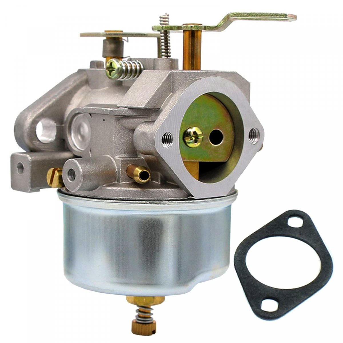 Glenparts Carburetor Replacement For Tecumseh 632334 632334a Hm80-155323n Hm80-155323p Hm80-155324l Hm80-155325l Hm80-155326l