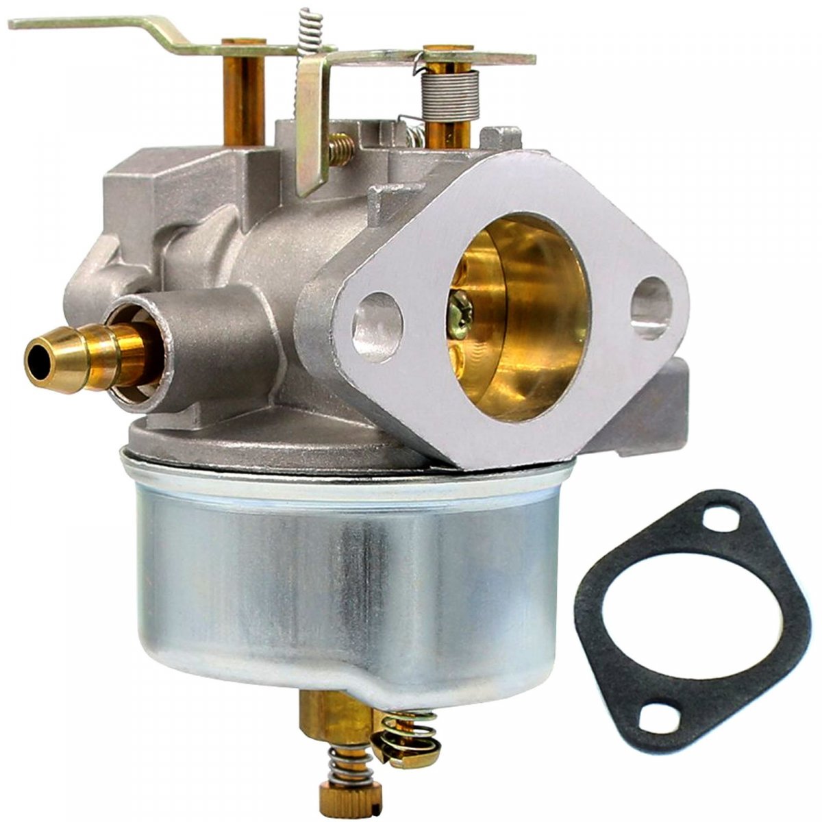 Glenparts Carburetor Replacement For Tecumseh 632334 632334a Hm80-155323n Hm80-155323p Hm80-155324l Hm80-155325l Hm80-155326l