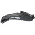 Front Fender Liner Rear Section For Infiniti M35 2006 To 2010 Driver Side Replacement 63843eg000 And In1250104 