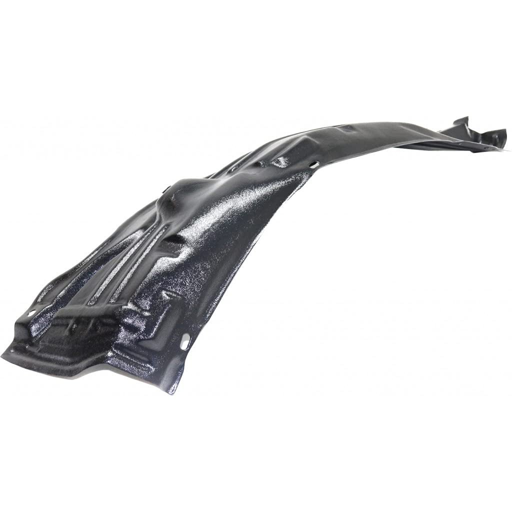 Front Fender Liner Rear Section For Infiniti M35 2006 To 2010 Driver Side Replacement 63843eg000 And In1250104