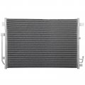 Ocpty Aluminum A C Condenser Replacement Fit For 2009-2015 Nissan Murano 3 5l 2011-2016 Quest