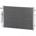 Ocpty Aluminum A C Condenser Replacement Fit For 2009-2015 Nissan Murano 3 5l 2011-2016 Quest