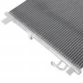 Ocpty Aluminum A C Condenser Replacement Fit For 2009-2015 Nissan Murano 3 5l 2011-2016 Quest