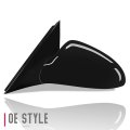 Gm1320302 Factory Style Driver Left Side Mirror Manual Folding Power Adjustment Heated Glass Compatible With Buick Allure