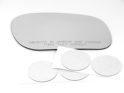 97-11 Crown Victoria 98-10 Grand Marquis 03-04 Marauder Right Passenger Convex Mirror Glass Lens W Adhesive Usa Non Heated