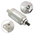 Starter Motor 2gb-81890-00 2gb-81890-01 Replacement For Wr250f Yz250fx 2015-2019 Silver