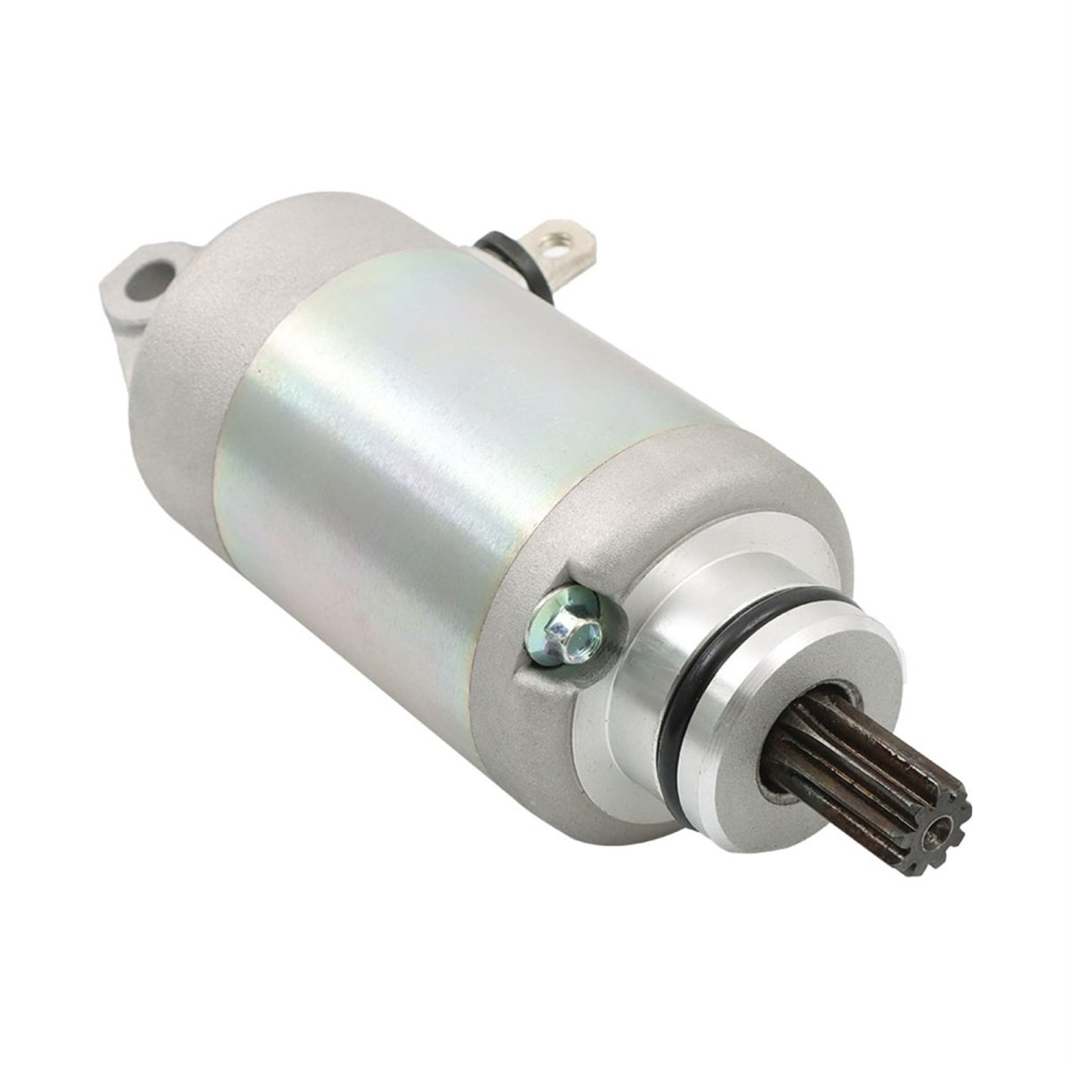 Starter Motor 2gb-81890-00 2gb-81890-01 Replacement For Wr250f Yz250fx 2015-2019 Silver
