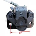 X-pro Rear Hydraulic Brake Assembly For 110cc-125cc Dirt Bikes
